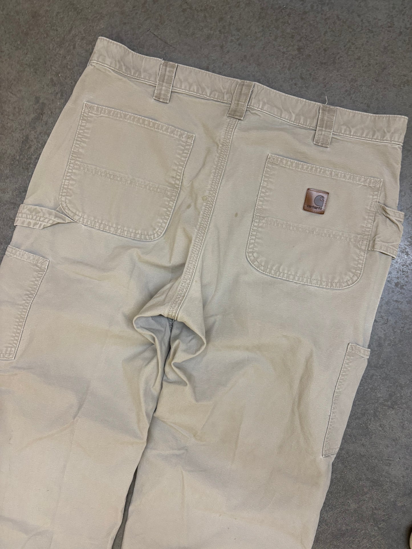 Carhartt Carpenter Pants - 36x30