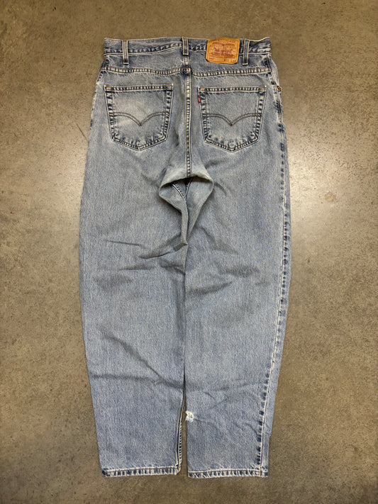 Vintage Levis 560 - 33x32