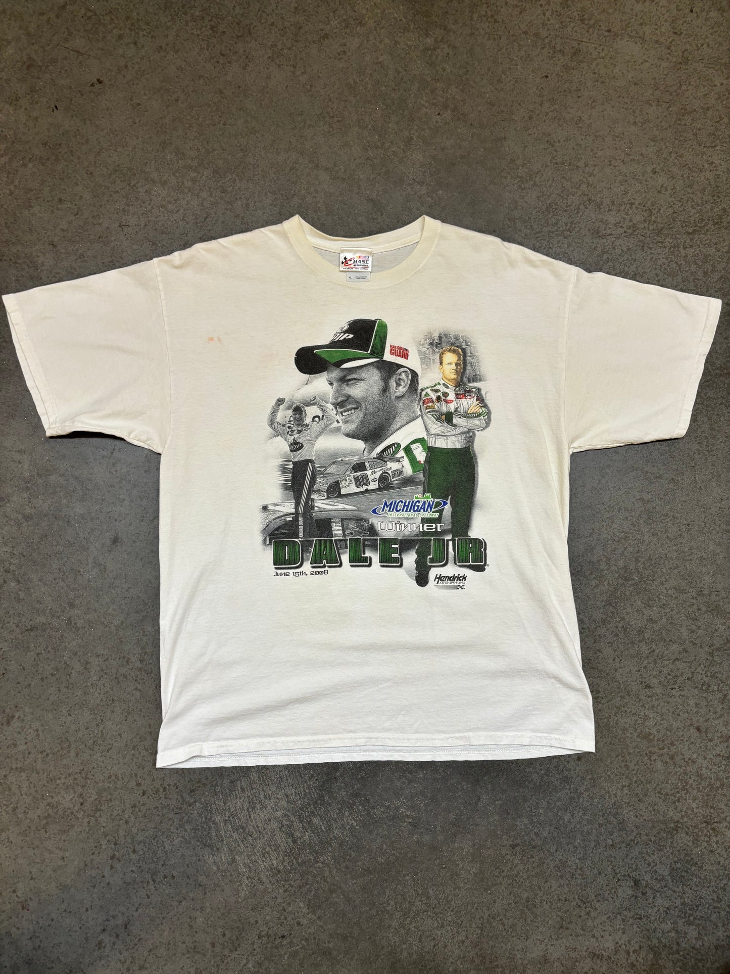 Dale Jr. Tee - XL