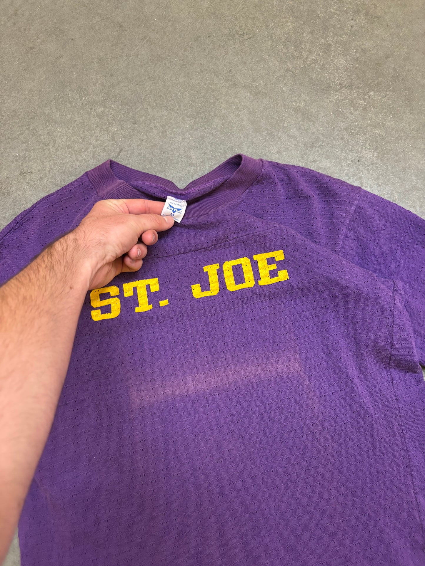 70s St. Joe Tee - M
