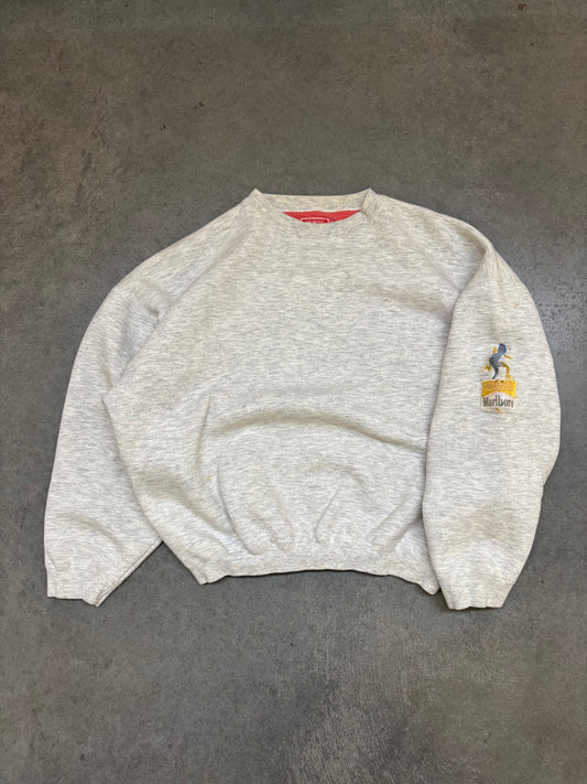 90s Marlboro Crewneck - M