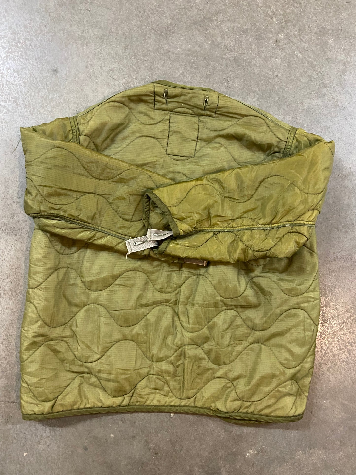 Military Liner Jacket - S