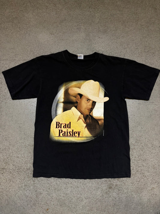 2003 Brad Paisley Tee - L