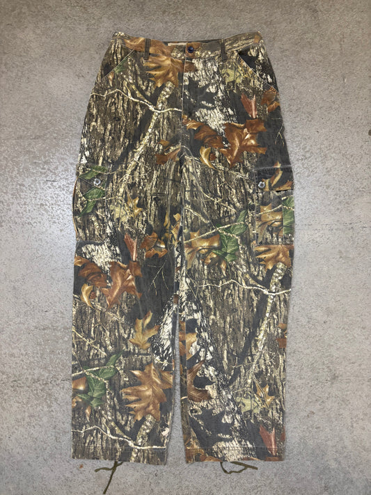 Camo Cargo Pants - 32x32