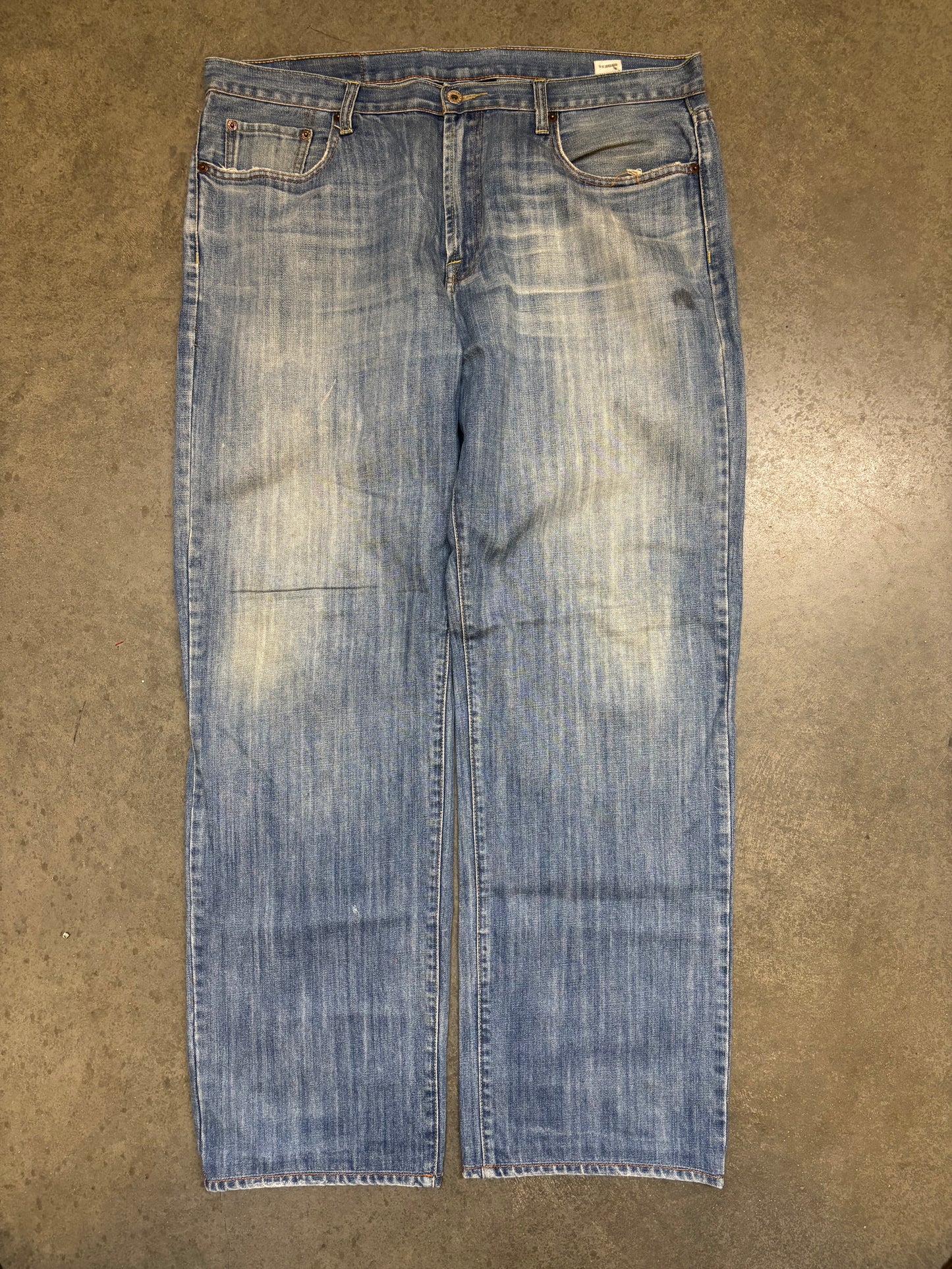 Y2K Baggy Jeans - 38x30