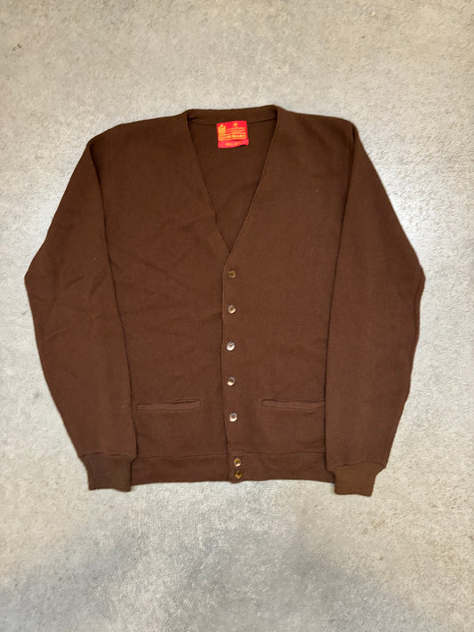 70s/80s Cardigan - XL