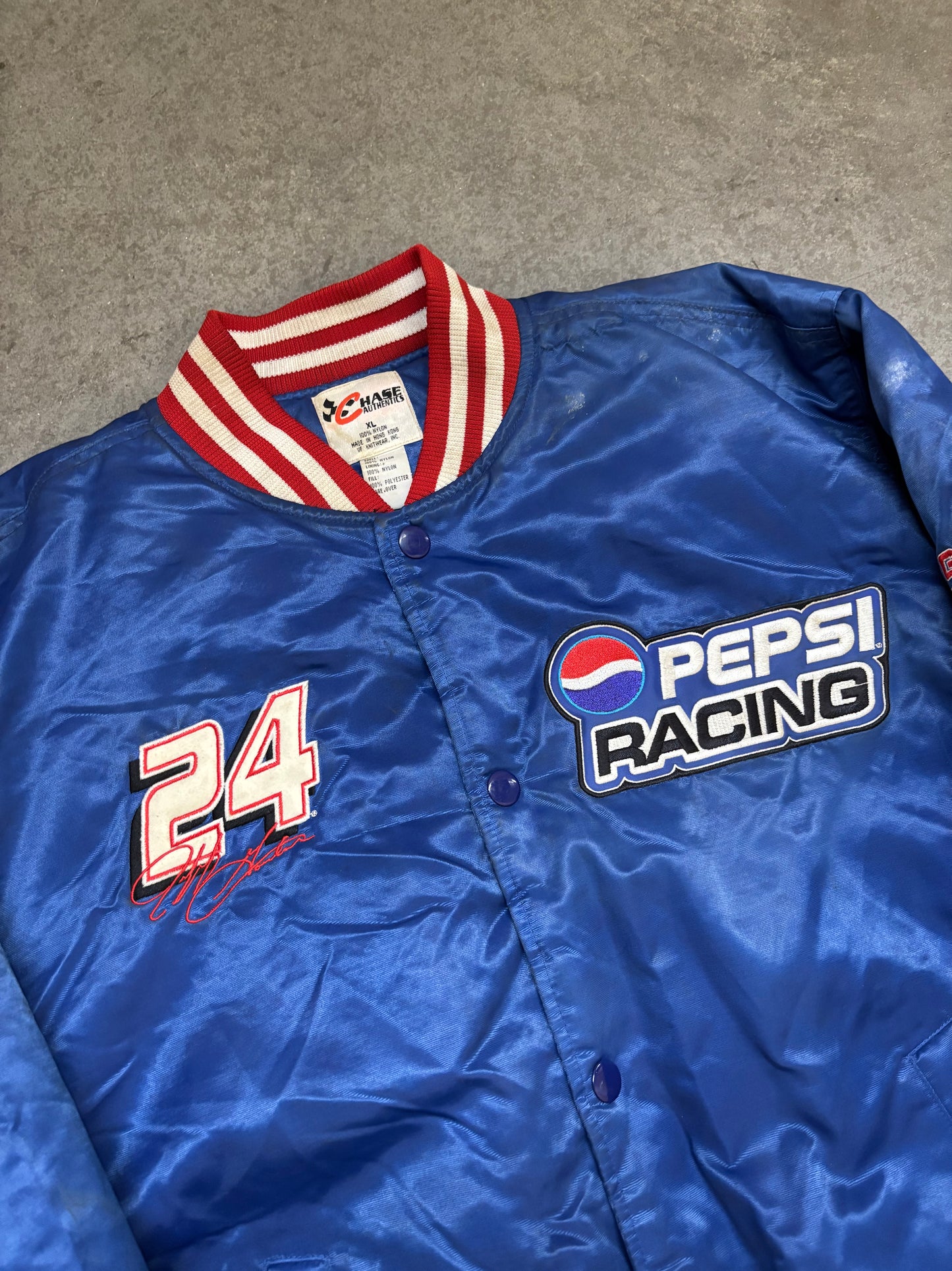 Vintage Jeff Gordon Jacket - XL