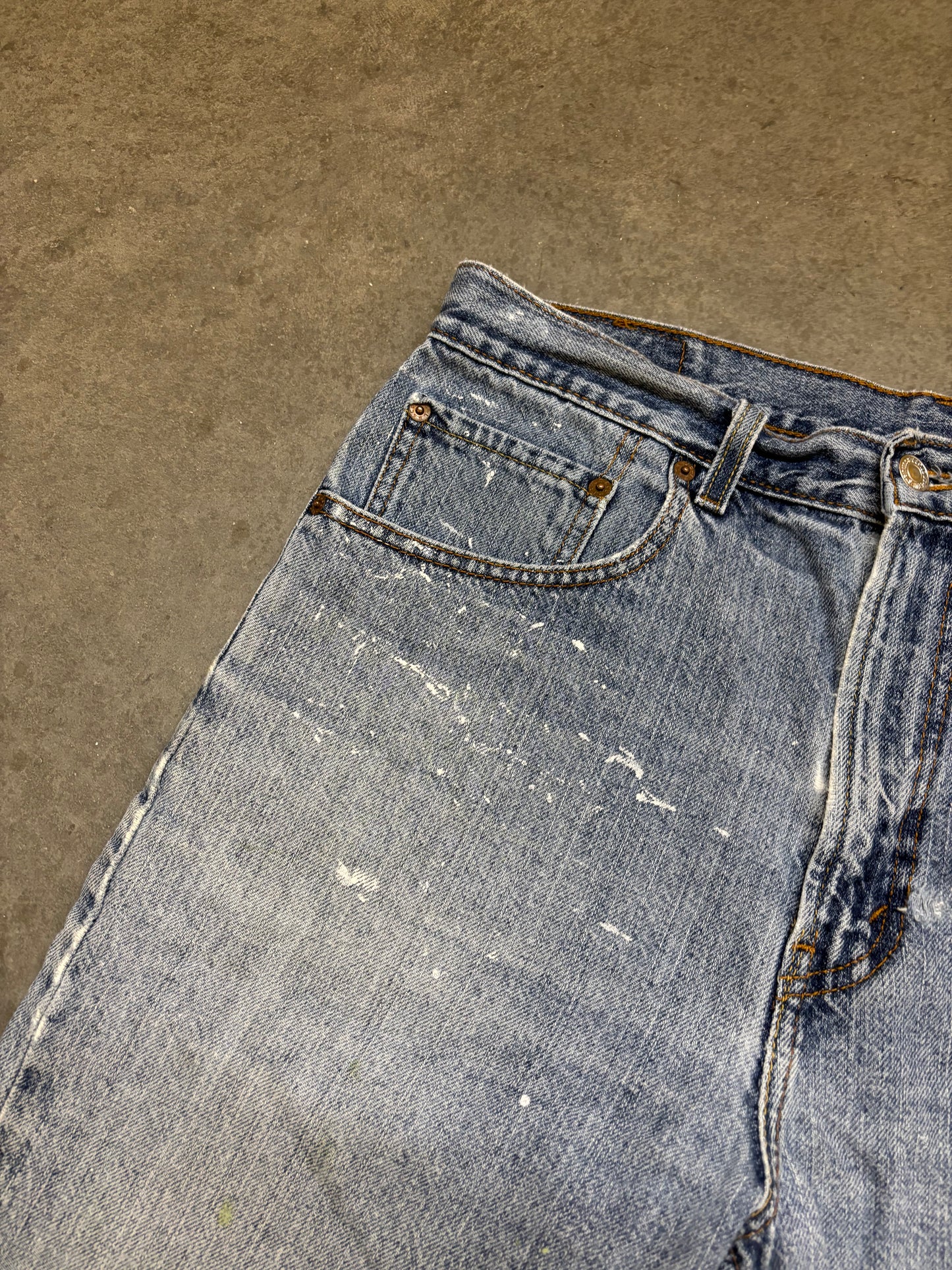 Levis 505 Jorts - 33