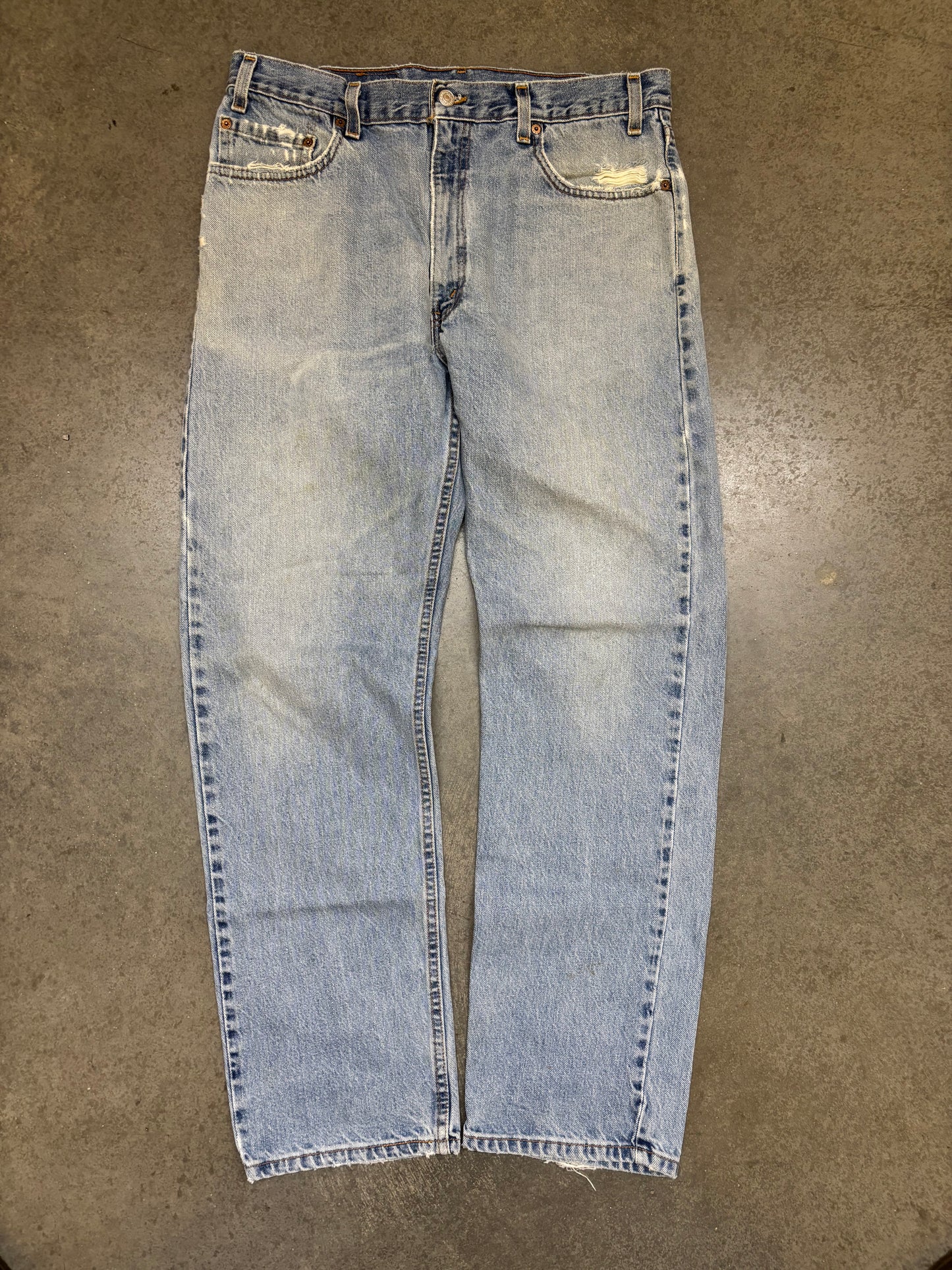 Vintage Levis 505 - 36x32