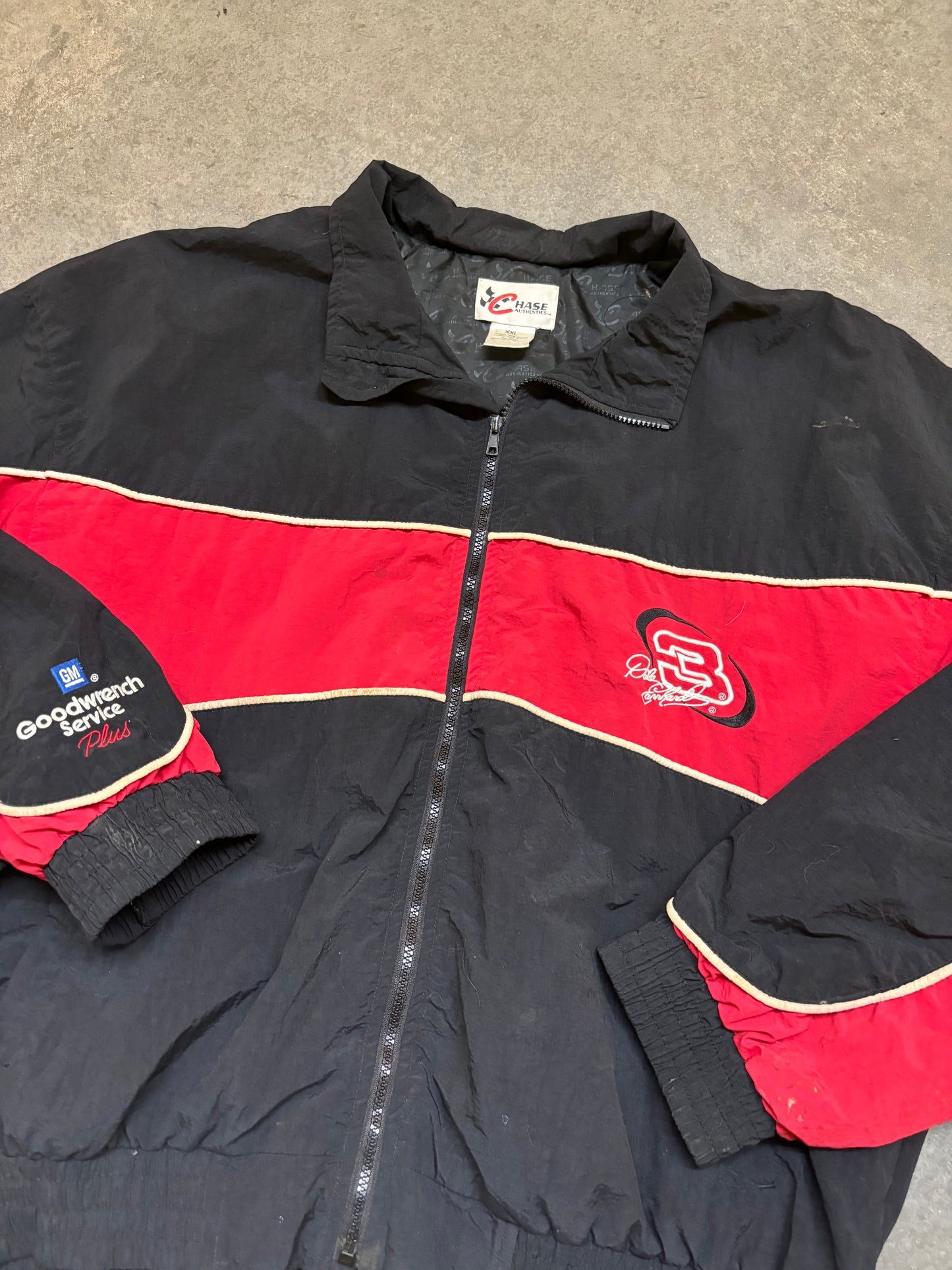 Dale Earnhardt Windbreaker - XXL