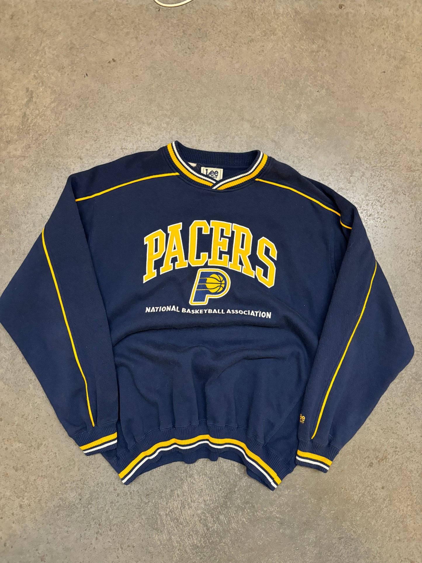 Indiana Pacers Sweatshirt - XXL