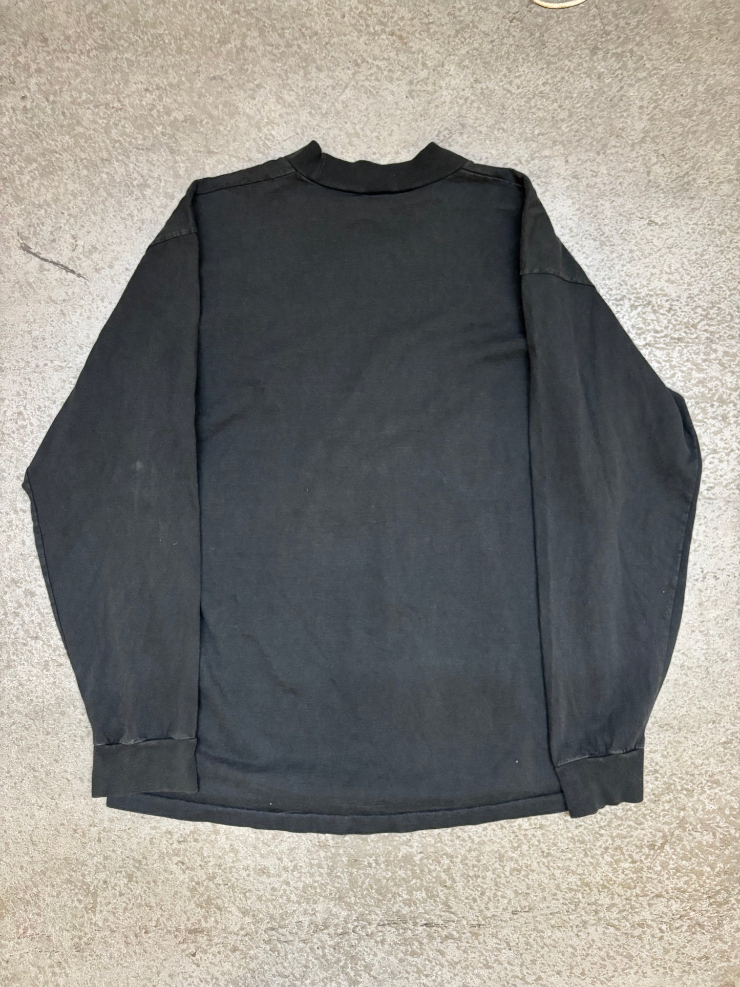 80s Mickey Long Sleeve - XL