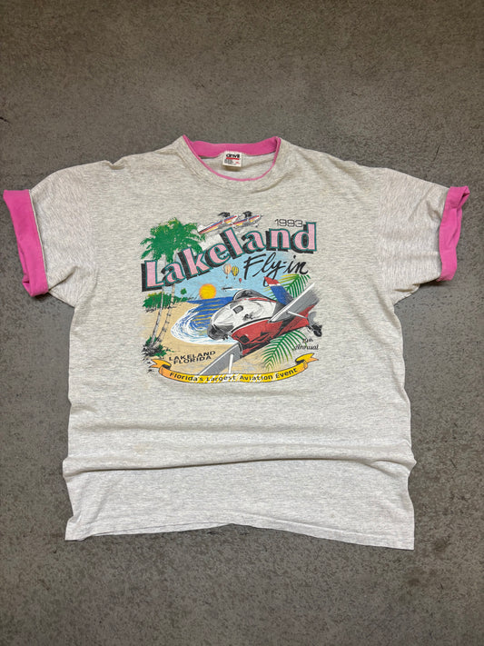 1993 Lakeland Tee - XL