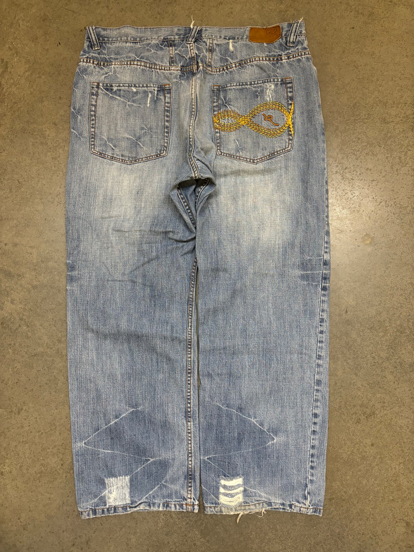 Baggy Rocawear Jeans - 42x32