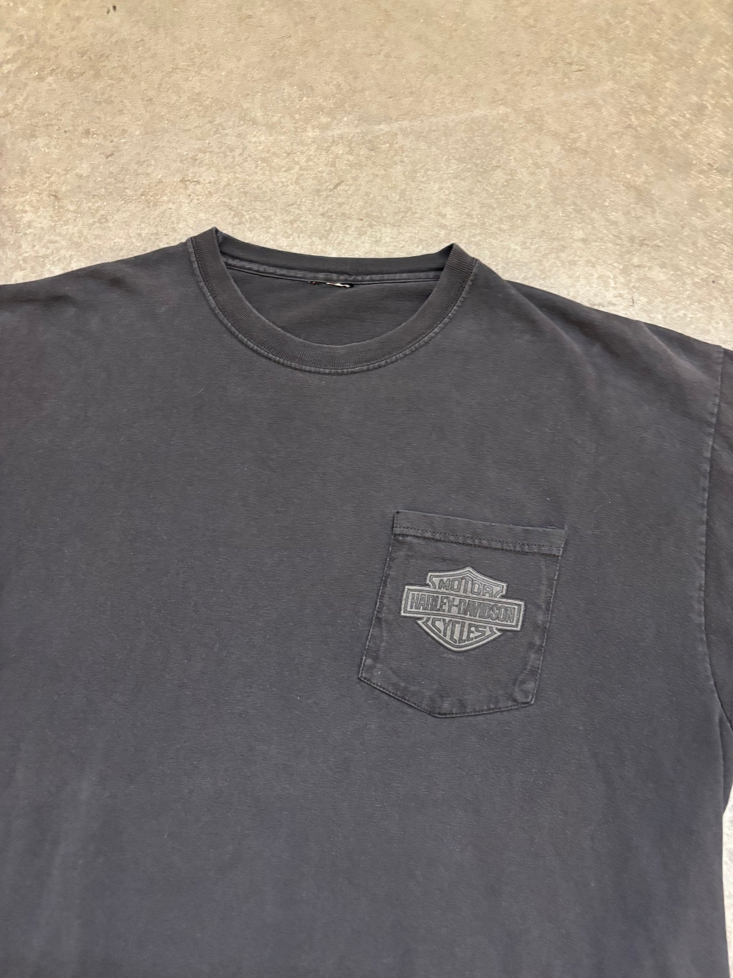 2000s Harley Tee - XL