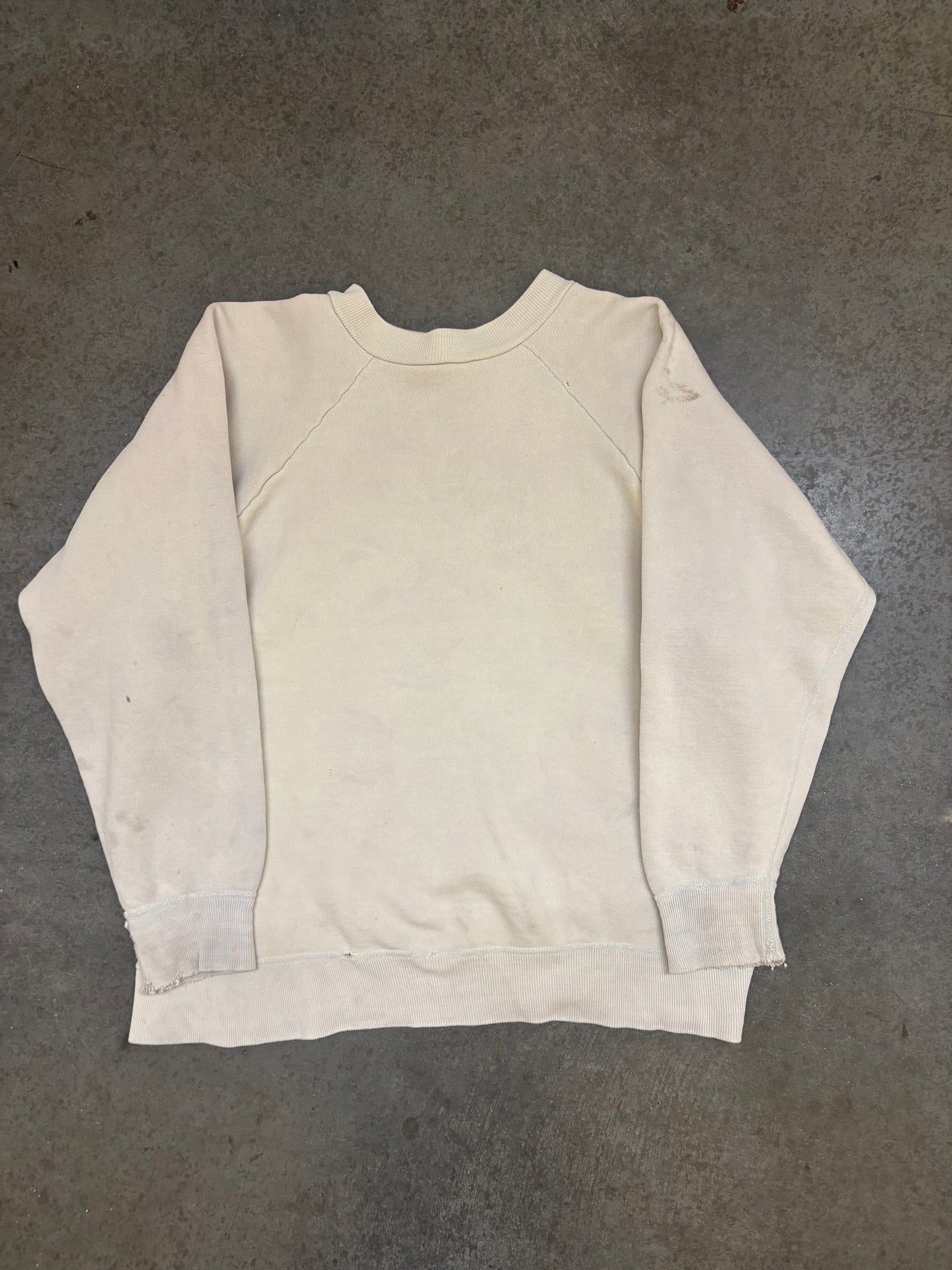 1950s Hanes Windshield Sweatshirt - S