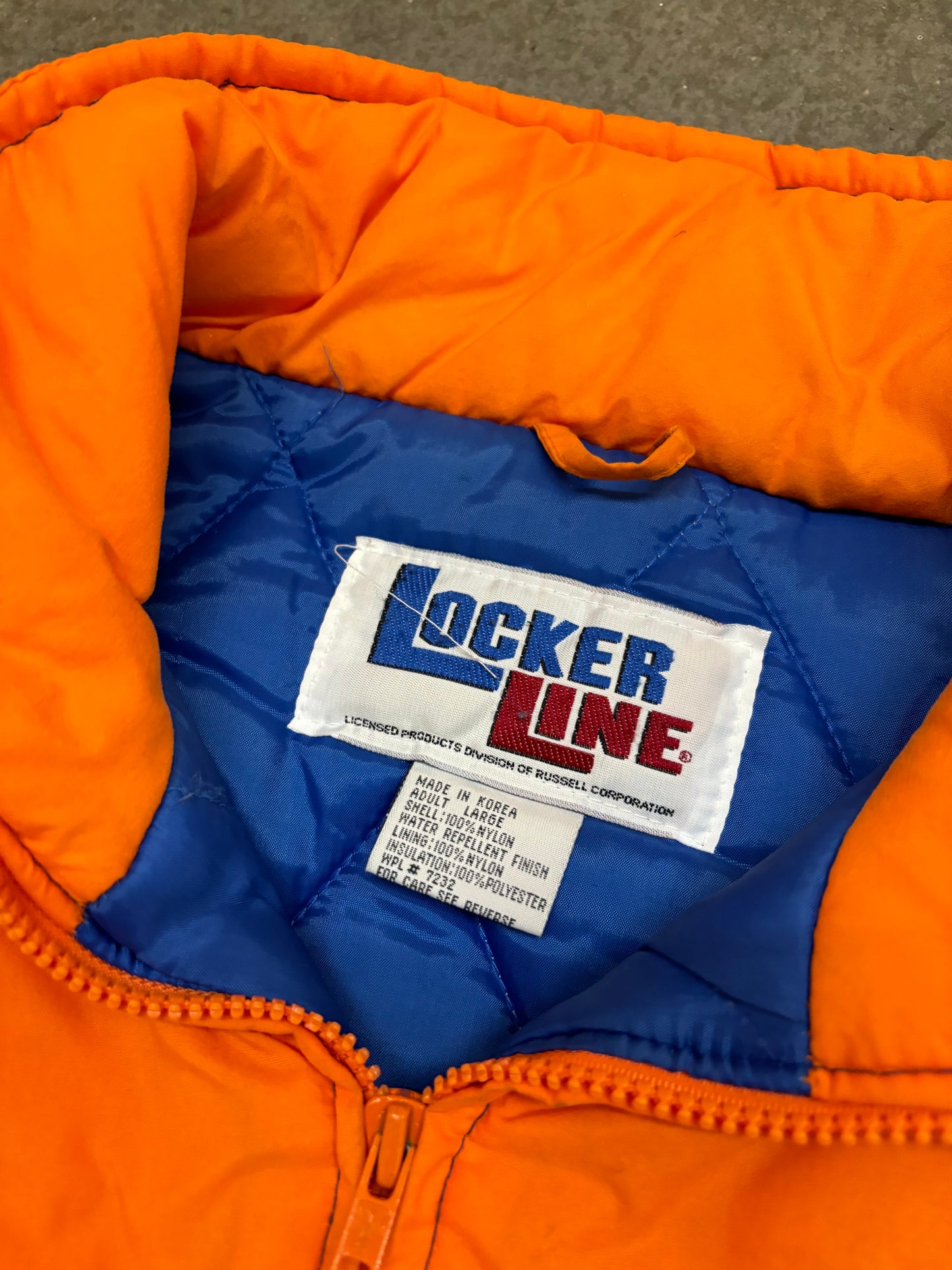 UF Puffer Jacket - L