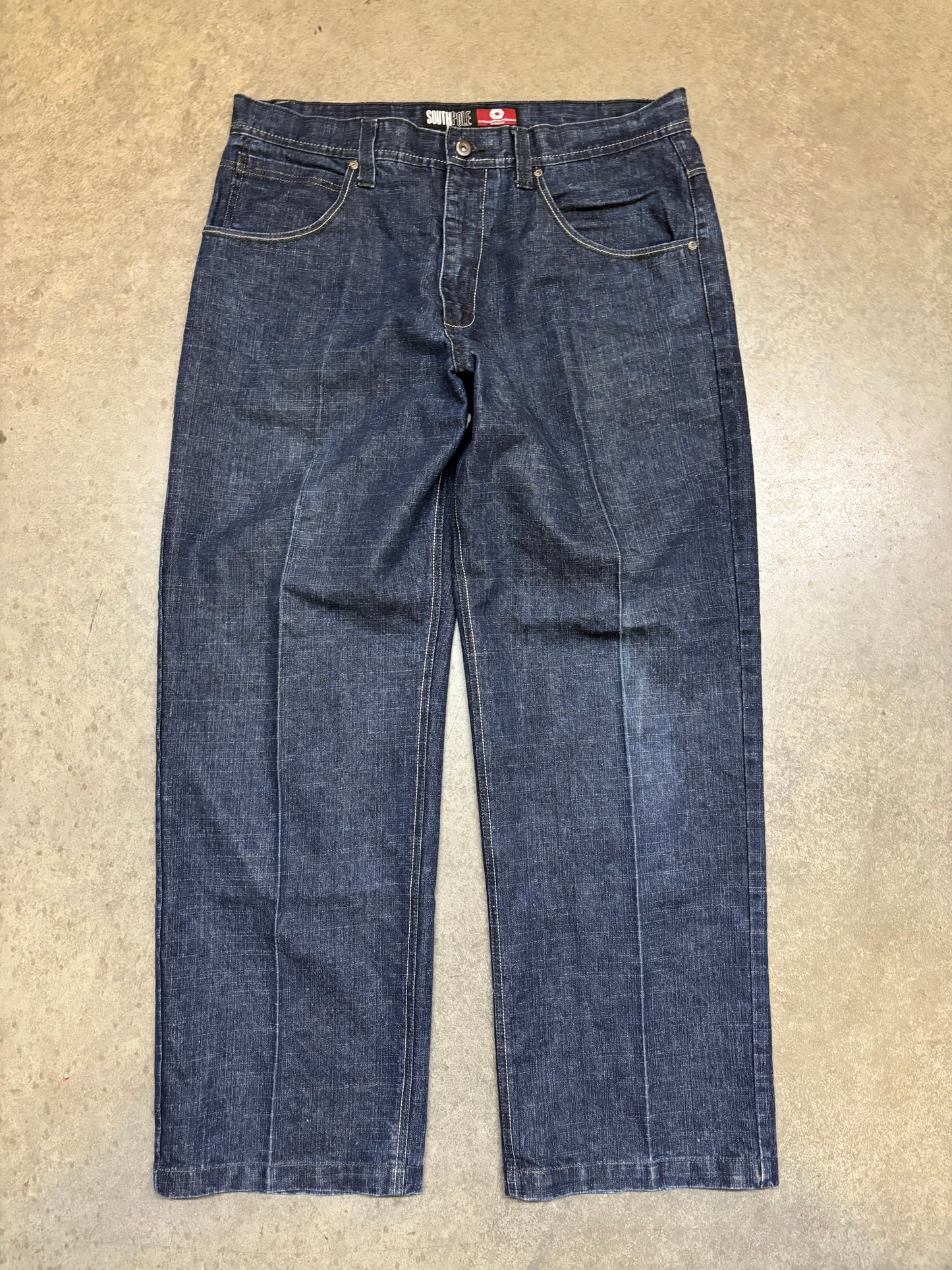 Y2K Southpole Jeans - 38x32