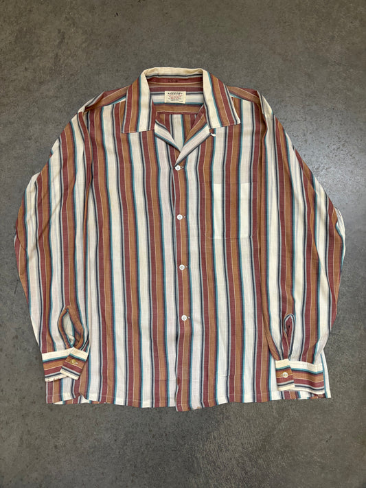 1950s Arrow Loop Collar - L