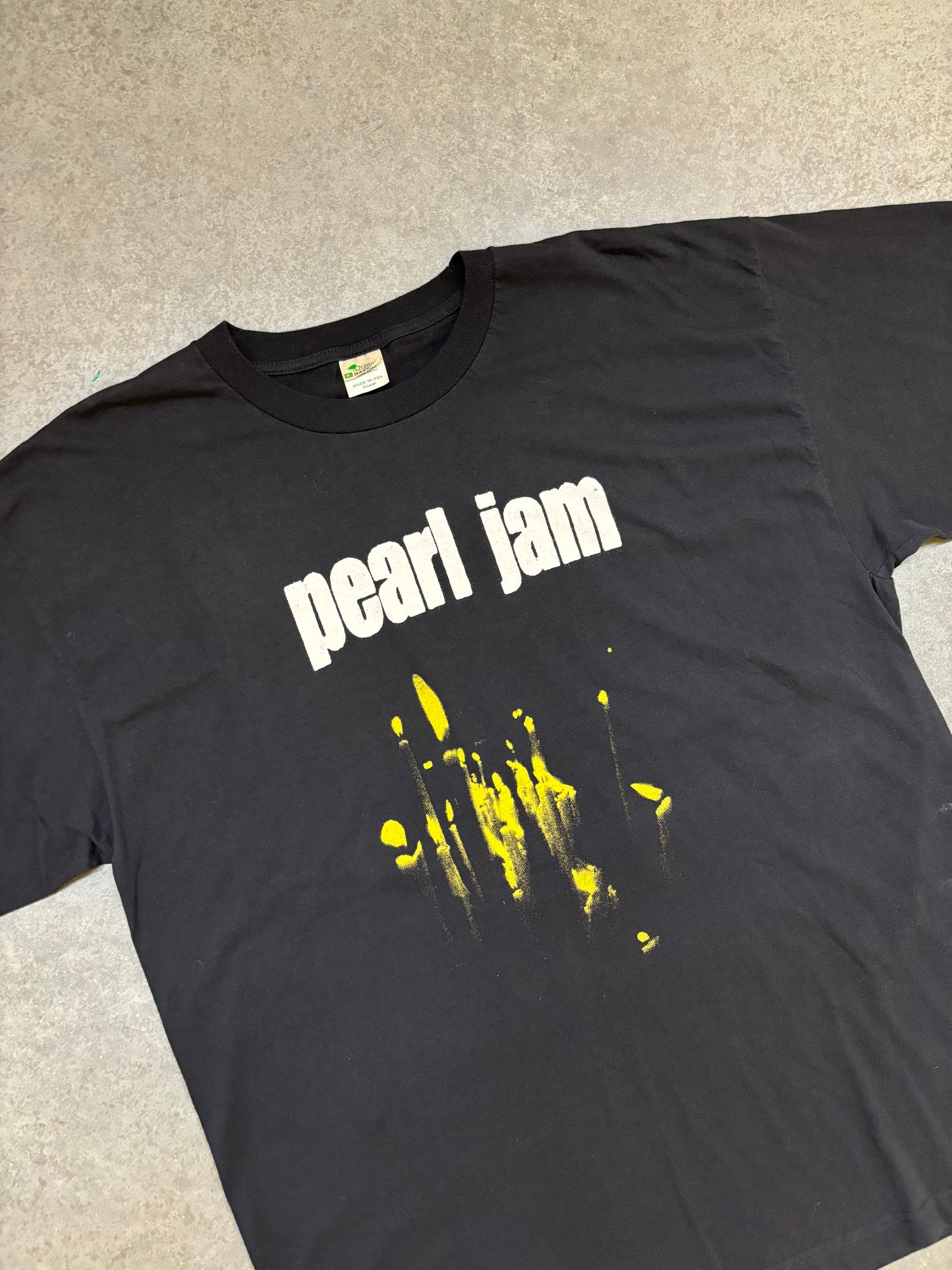 2000s Pearl Jam Tee - XXL