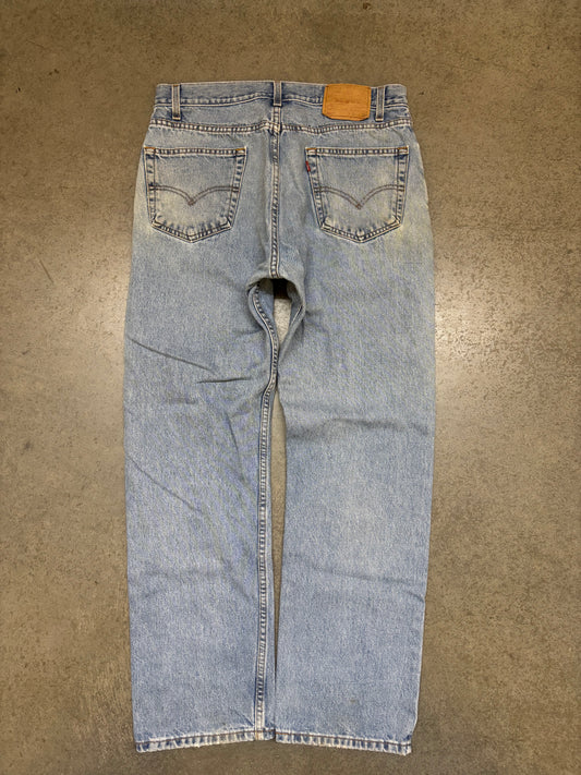 Vintage Levis 505 - 36x32