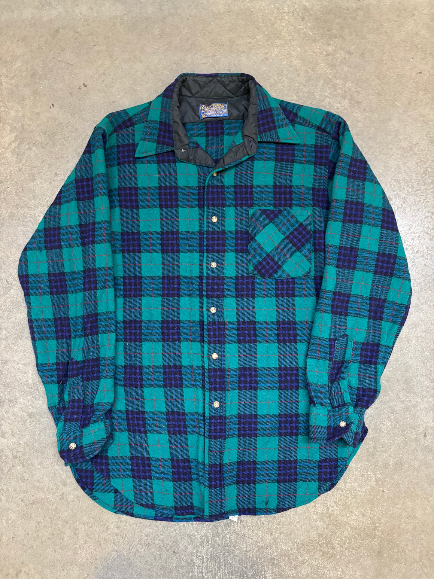 Vintage Pendleton Flannel - M