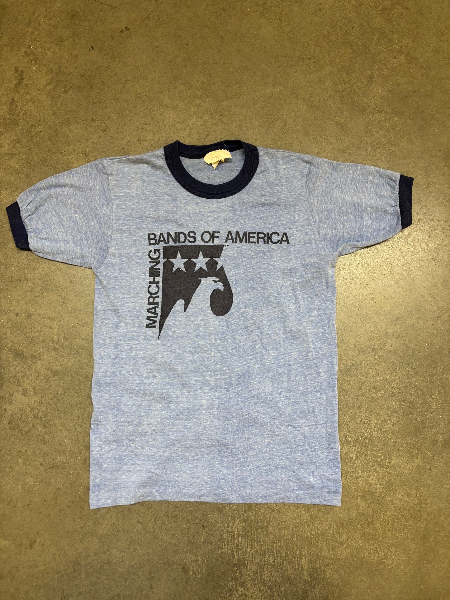 1980s Marching Bands of America Ringer - M