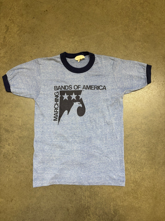 1980s Marching Bands of America Ringer - M