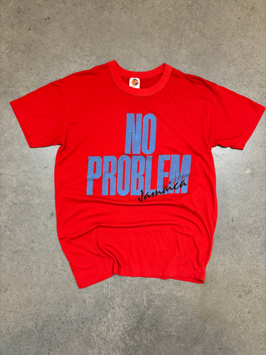 90s "No Problem" Tee - XL