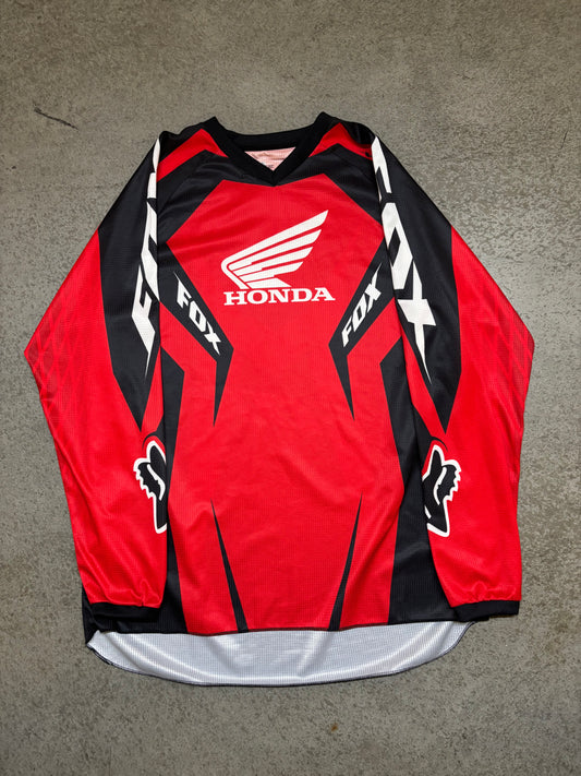2000s Fox BMX Jersey - XL