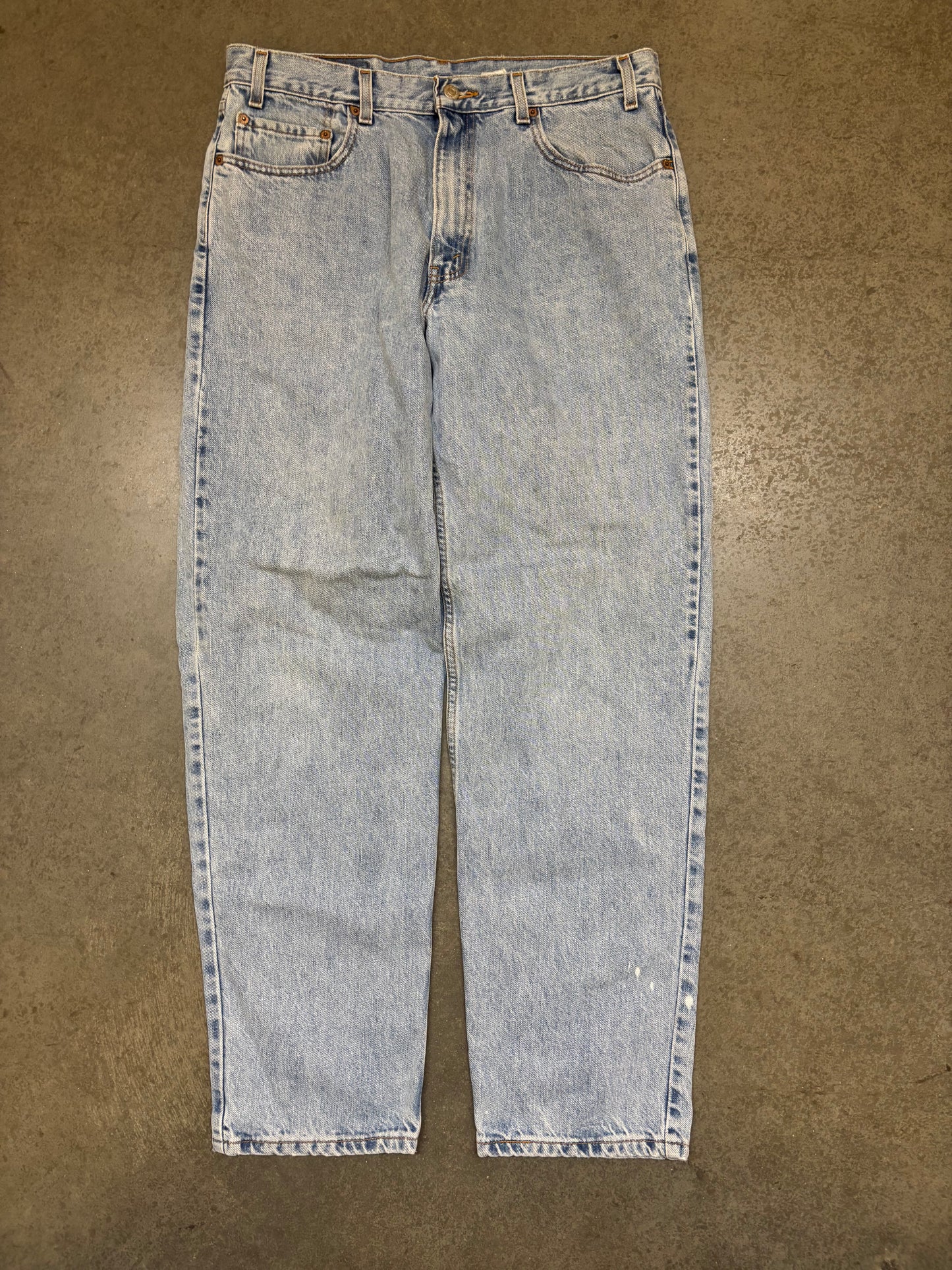 Vintage Levis 550 - 36x32