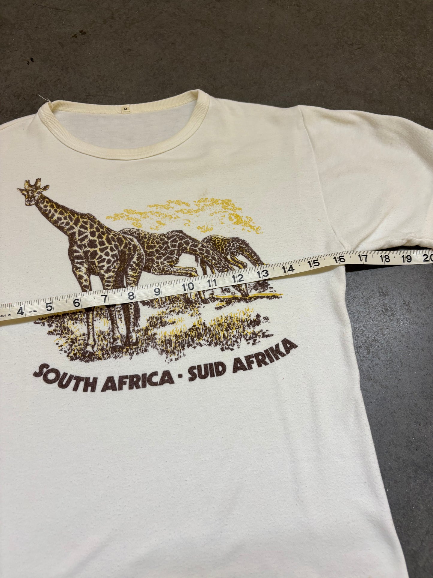 70s South Africa Tee - S