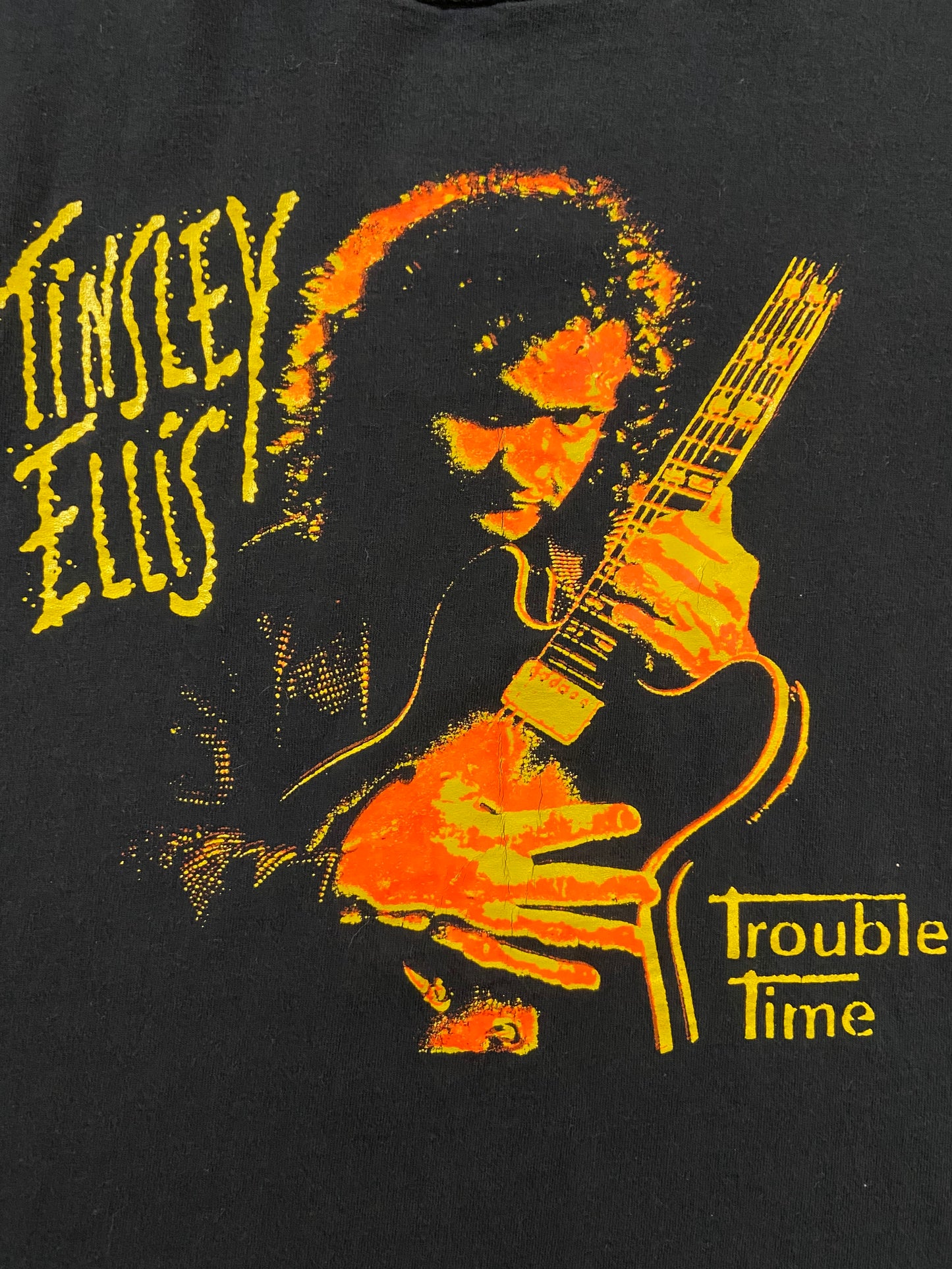 90s Tinsley Ellis Tee - XL