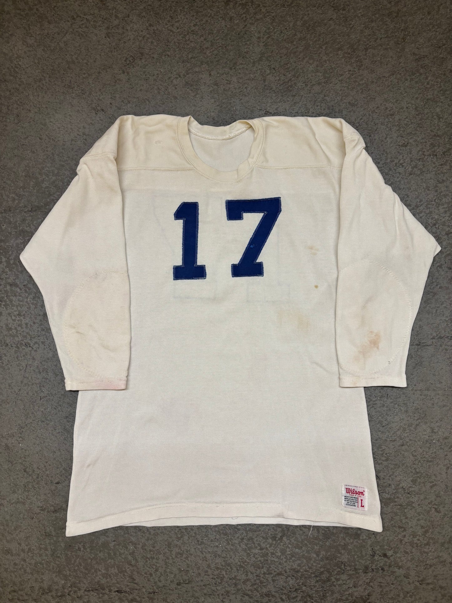 1960s Football Jersey - M