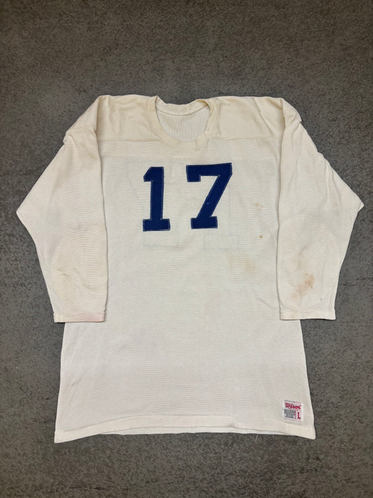 1960s Football Jersey - M