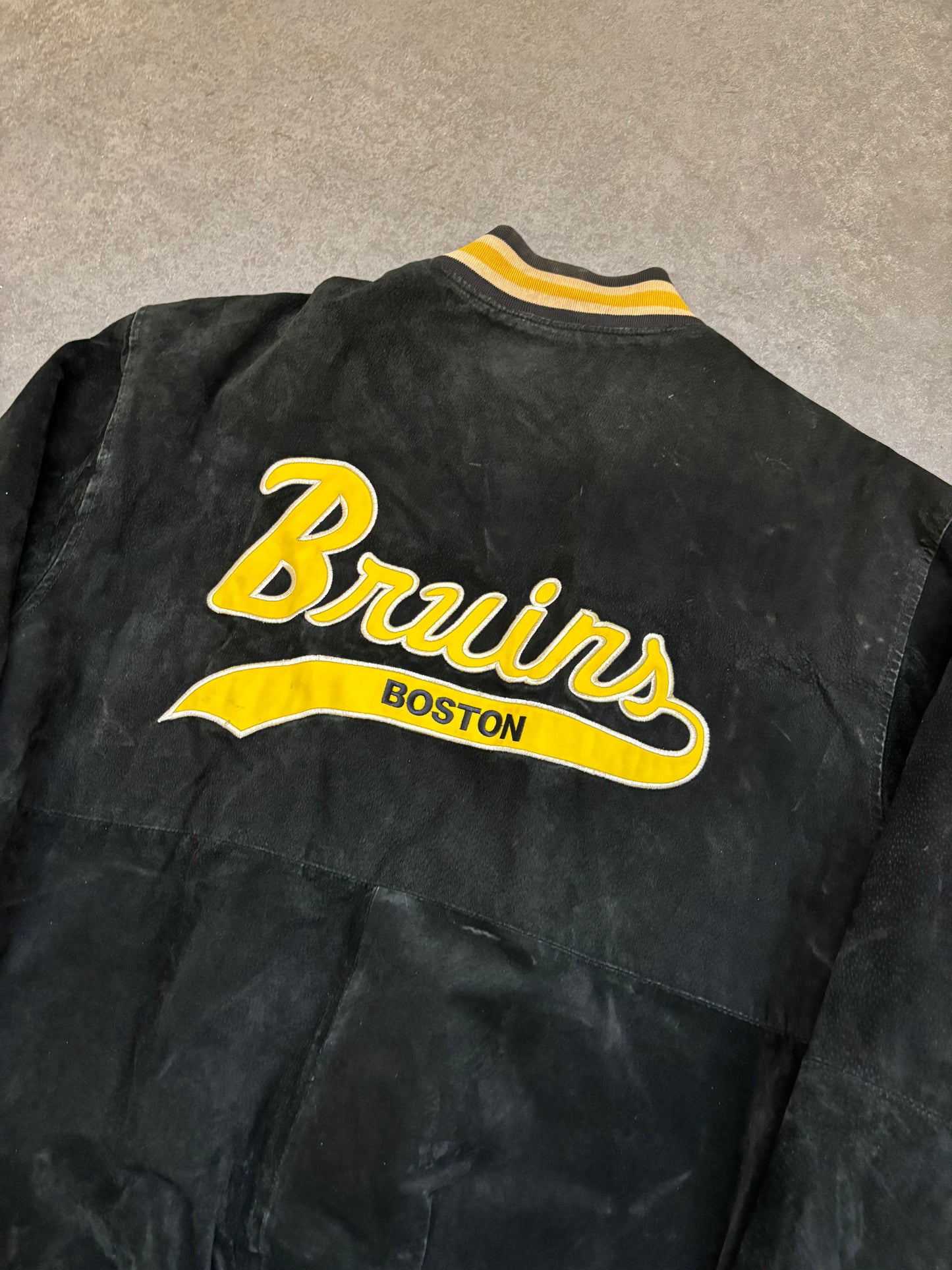 Boston Bruins Jacket - M