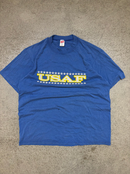 80s USAF Tee - XL