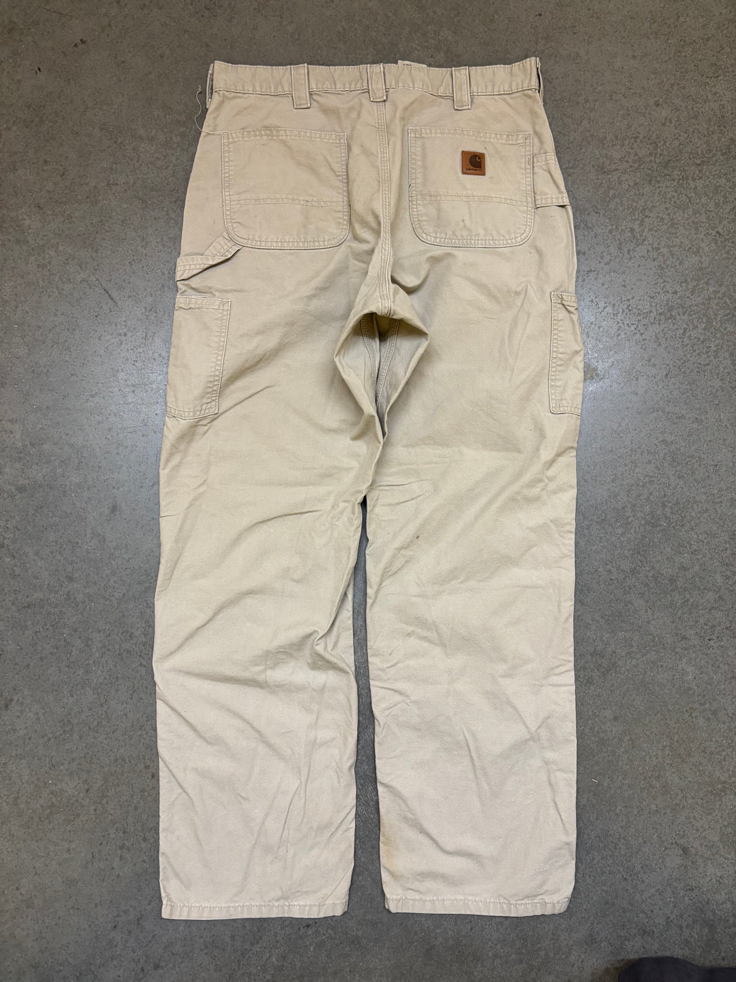 Carhartt Carpenter Pants - 36x34