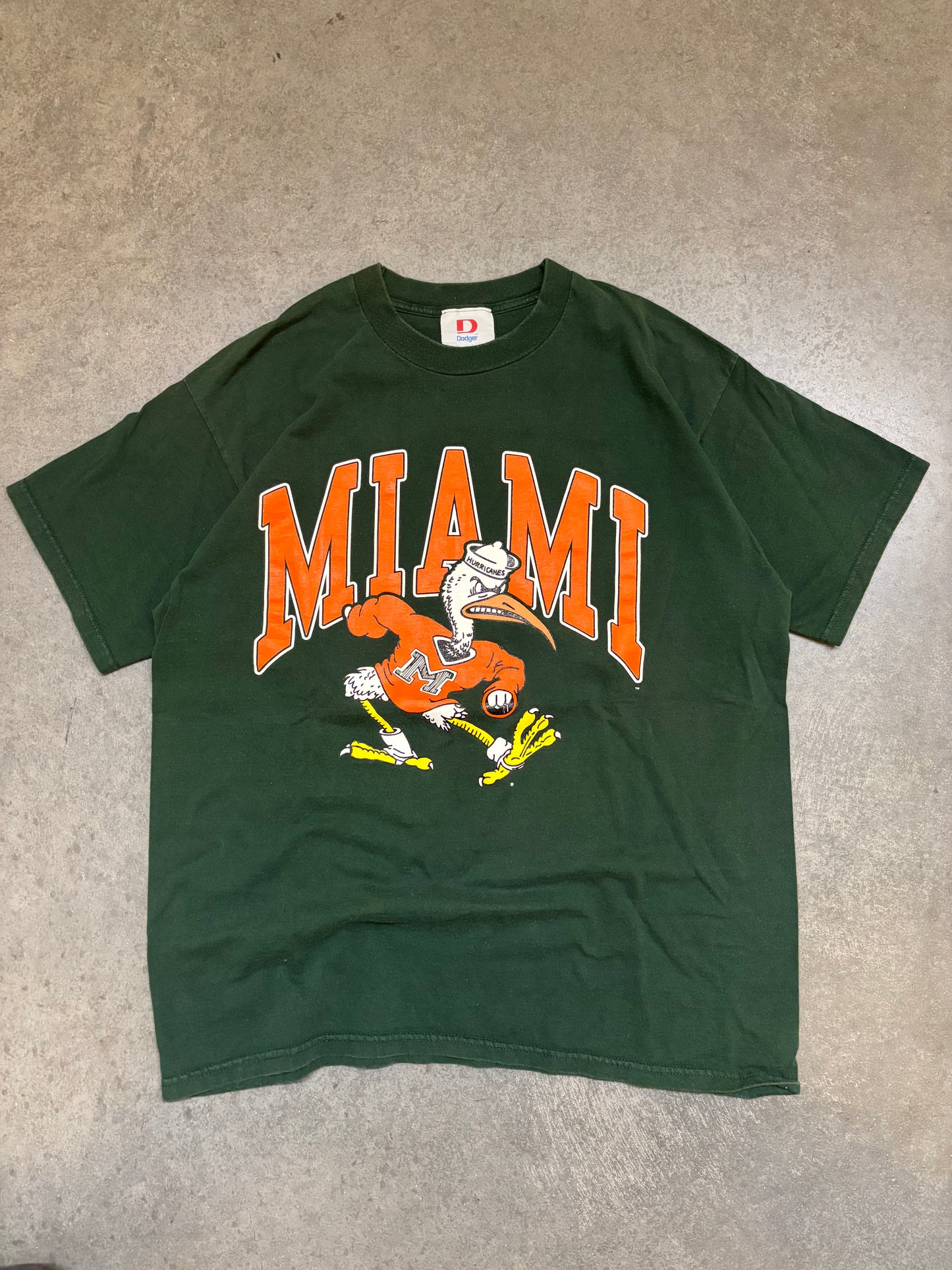 Vintage UMiami Tee - XL