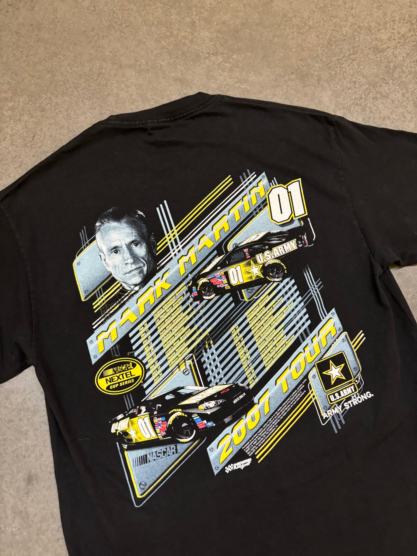 2007 Mark Martin Tee - L