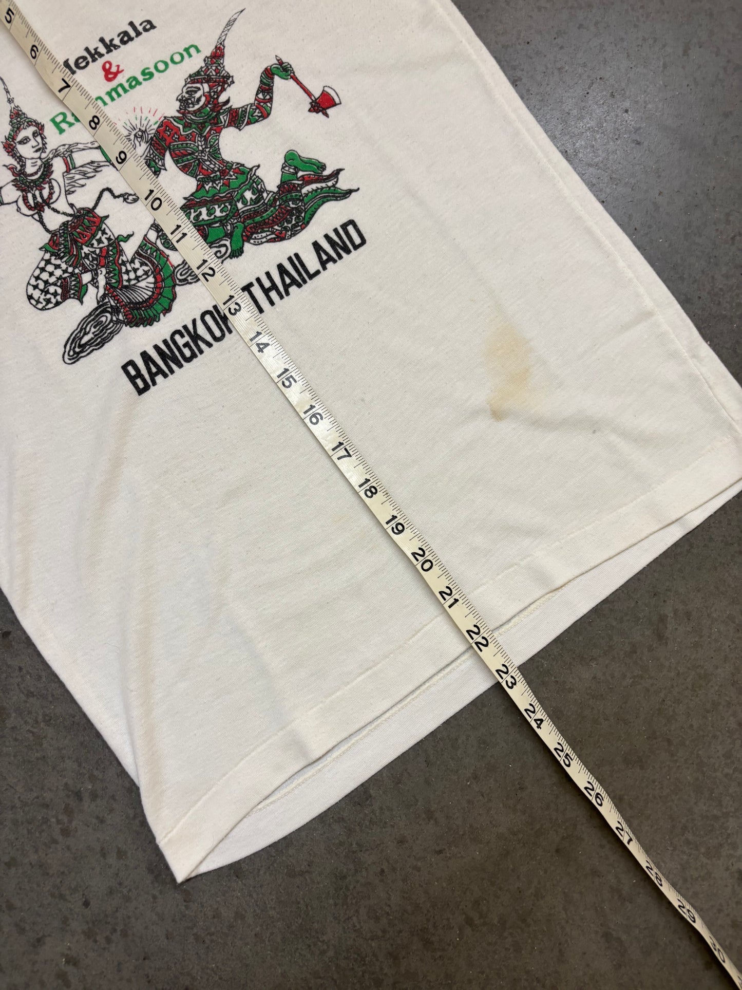 70s Thailand Ringer - M