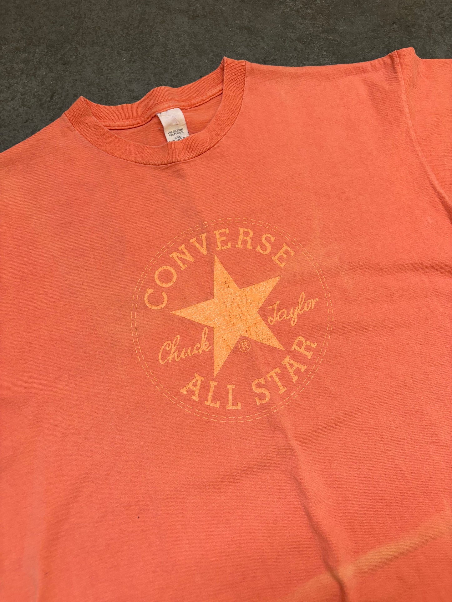 90s Converse Tee - L