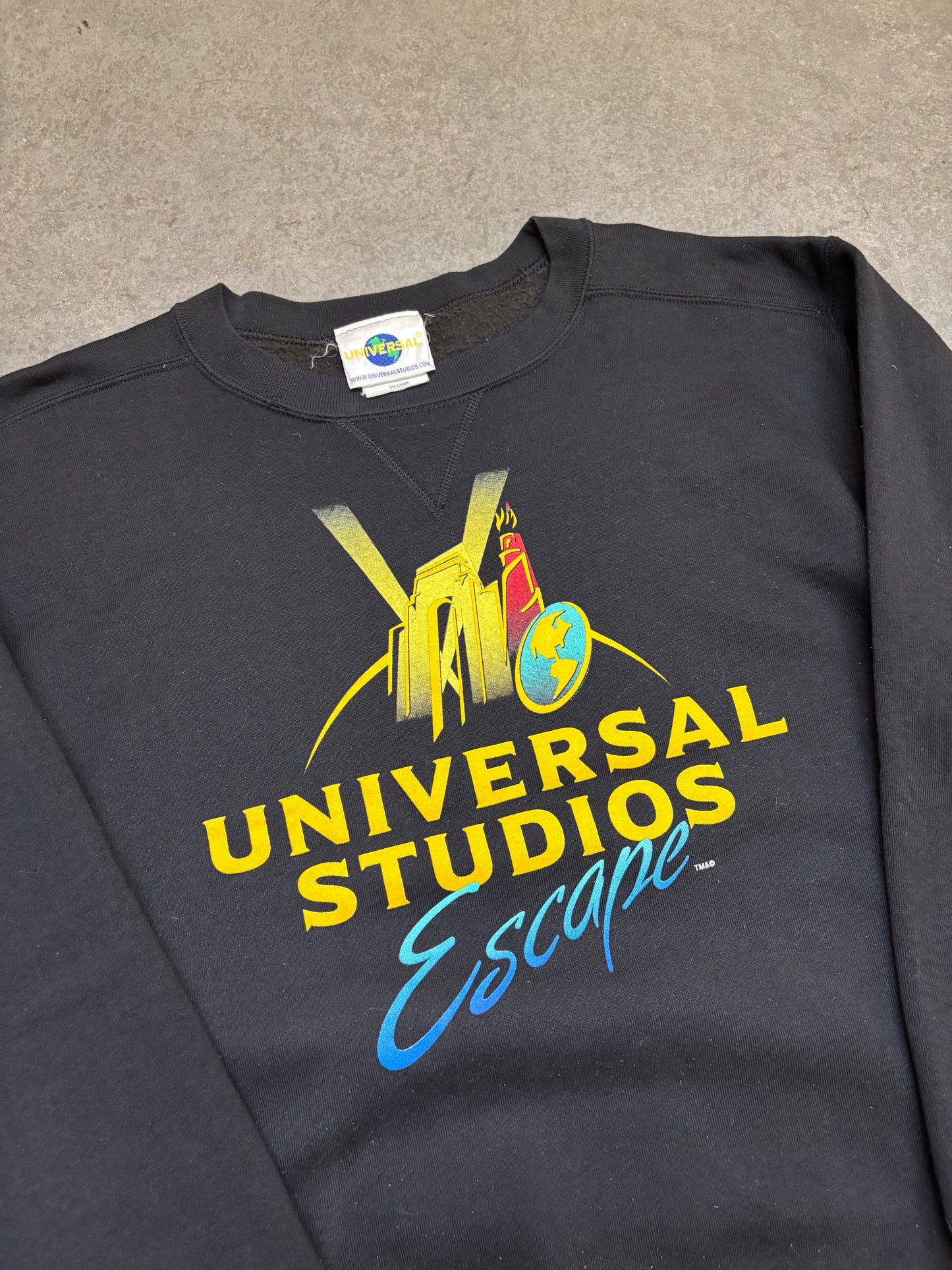 Universal Studios Sweatshirt - M