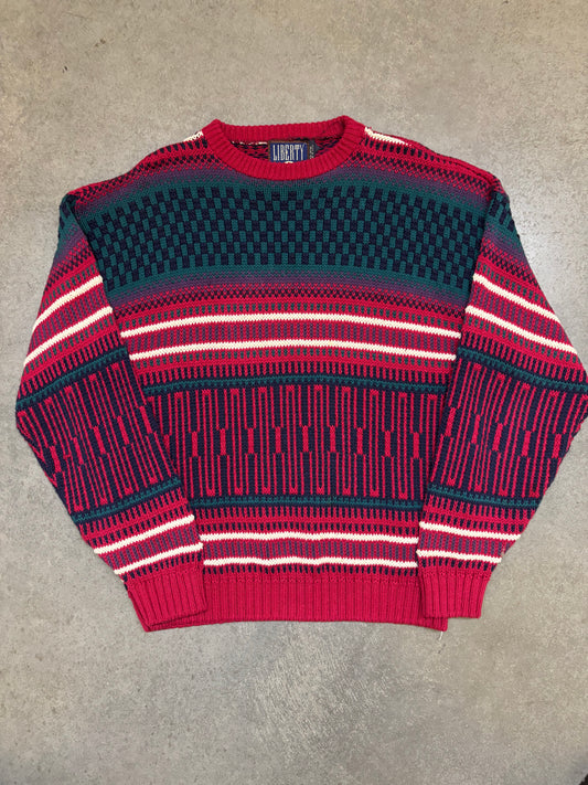 90s Sweater - XL