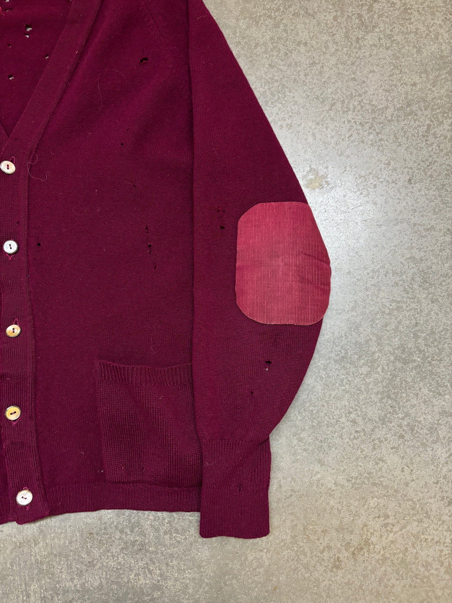 50s Cardigan - L