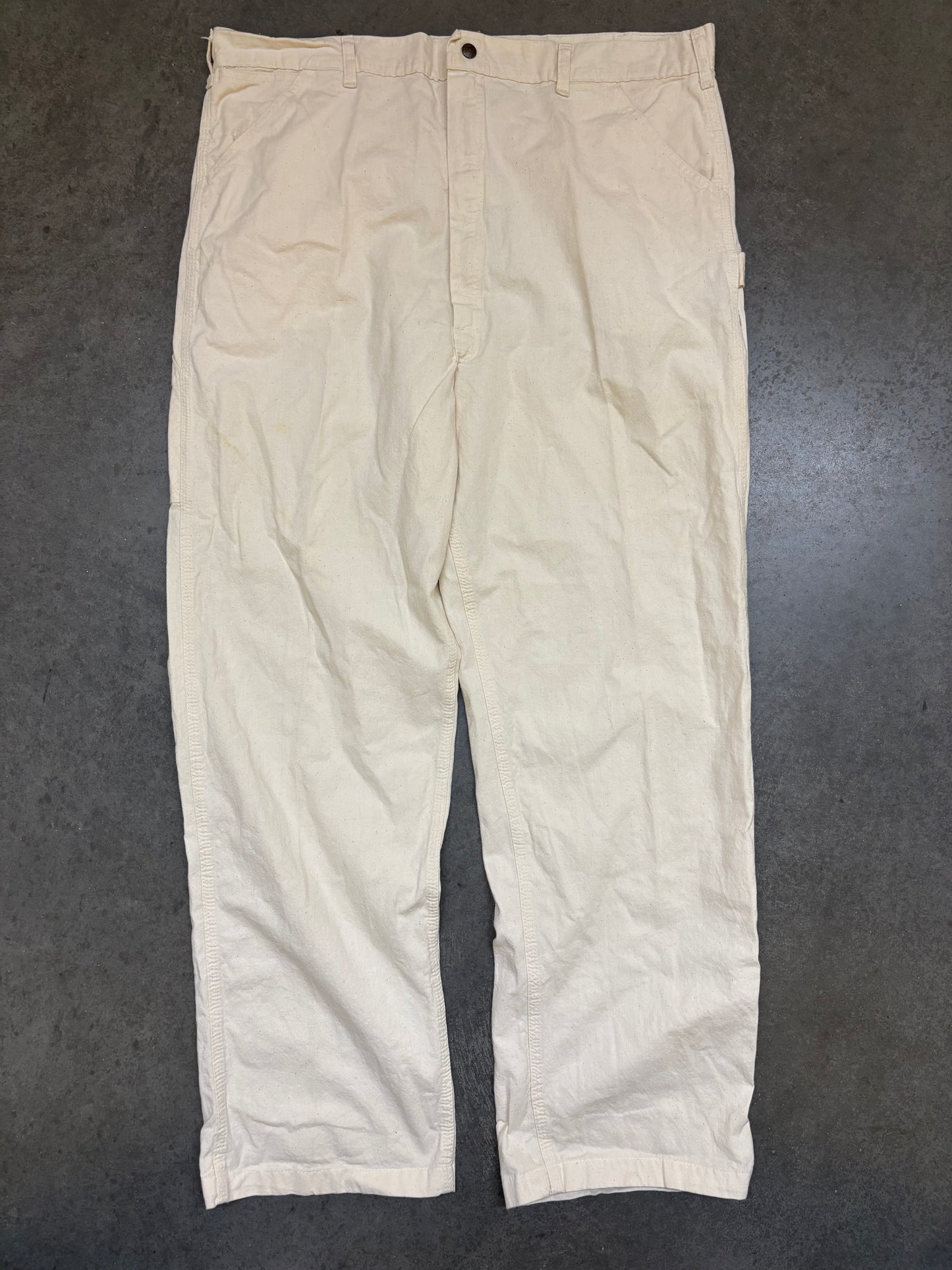 1960s Sears Painter Pants - 38x32
