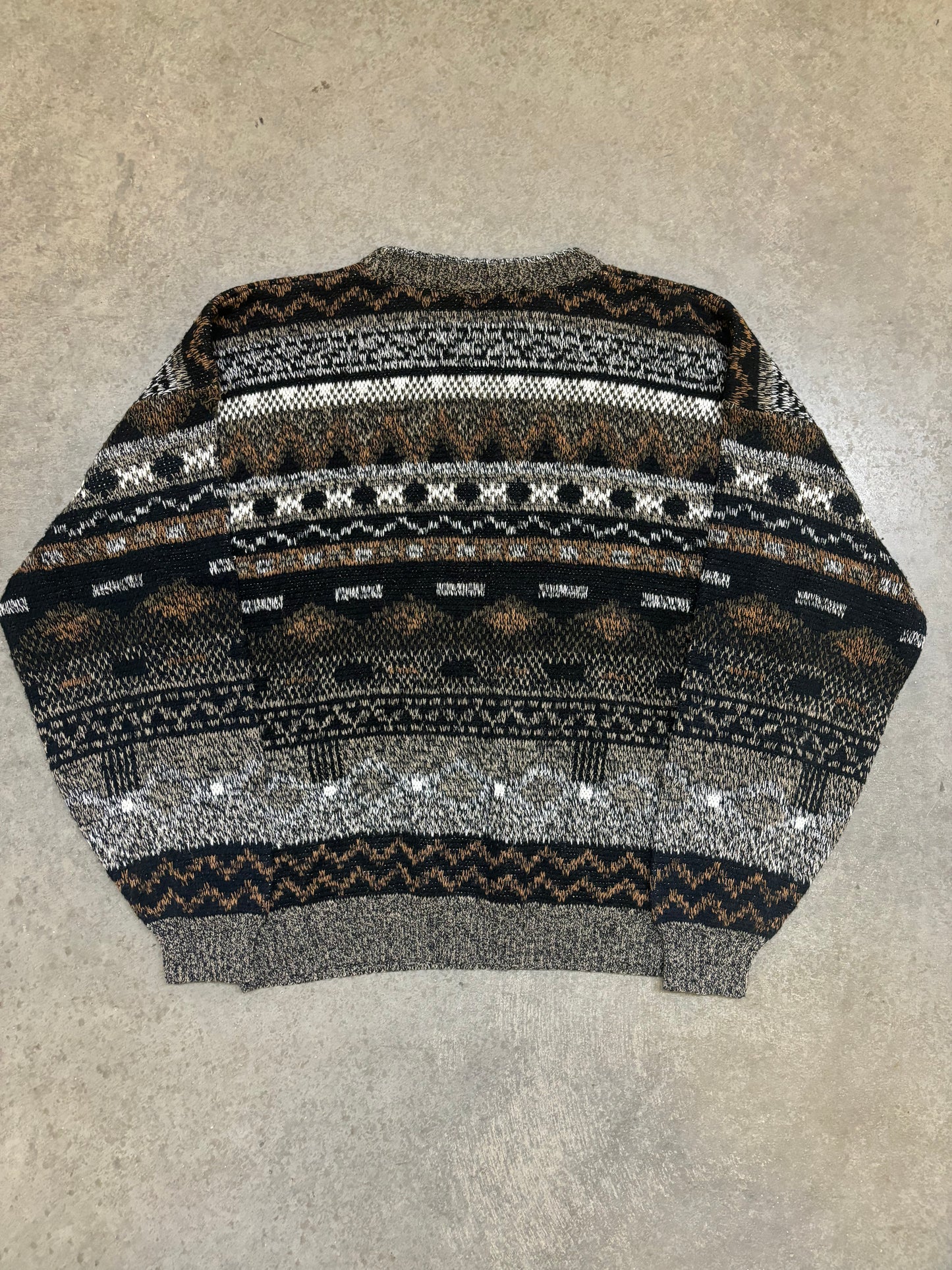 Vintage Sweater - L