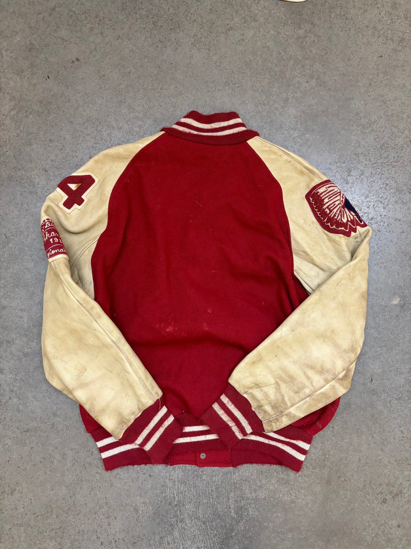 1988 Varsity Jacket - M