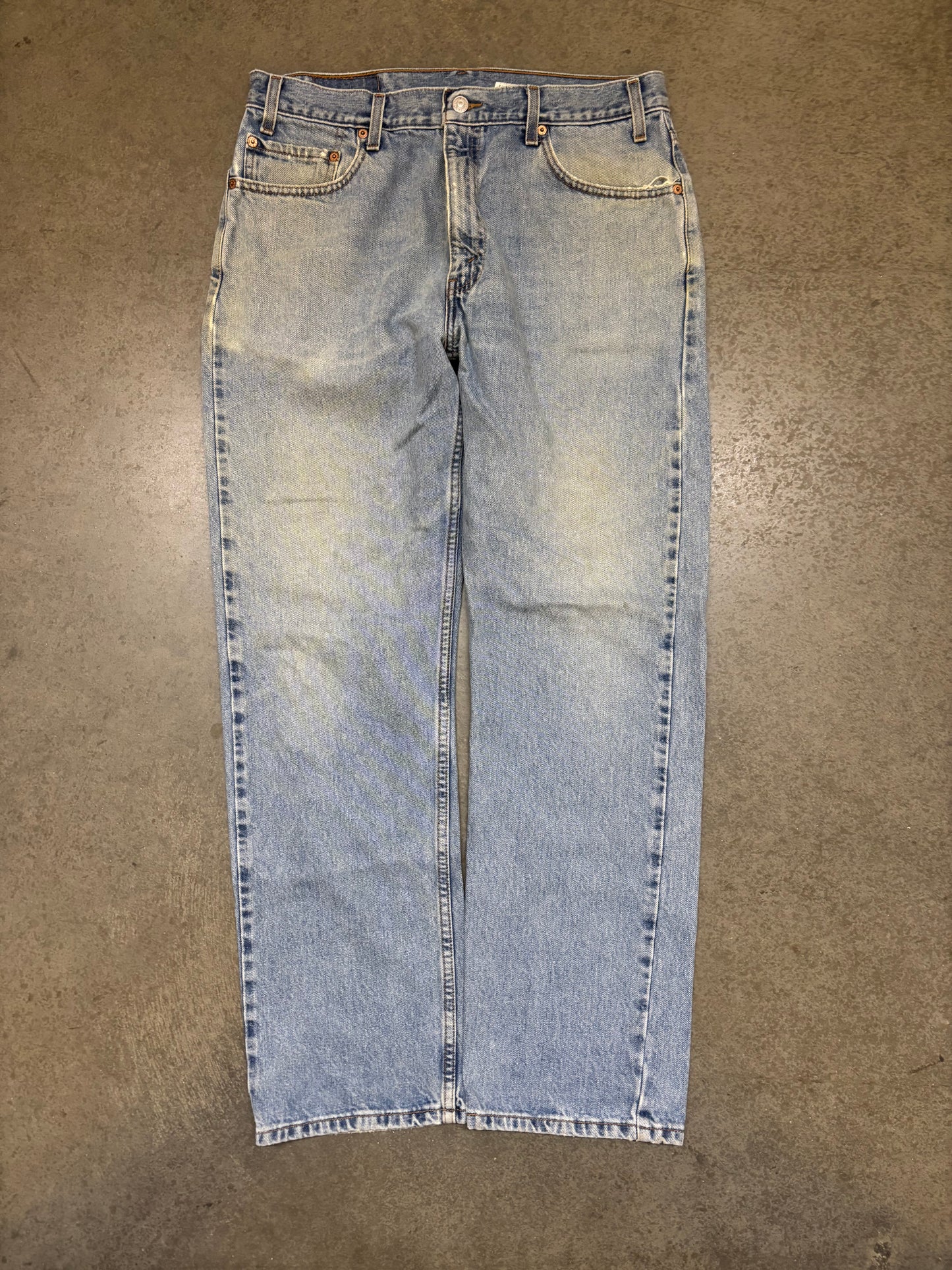 Vintage Levis 505 - 36x32