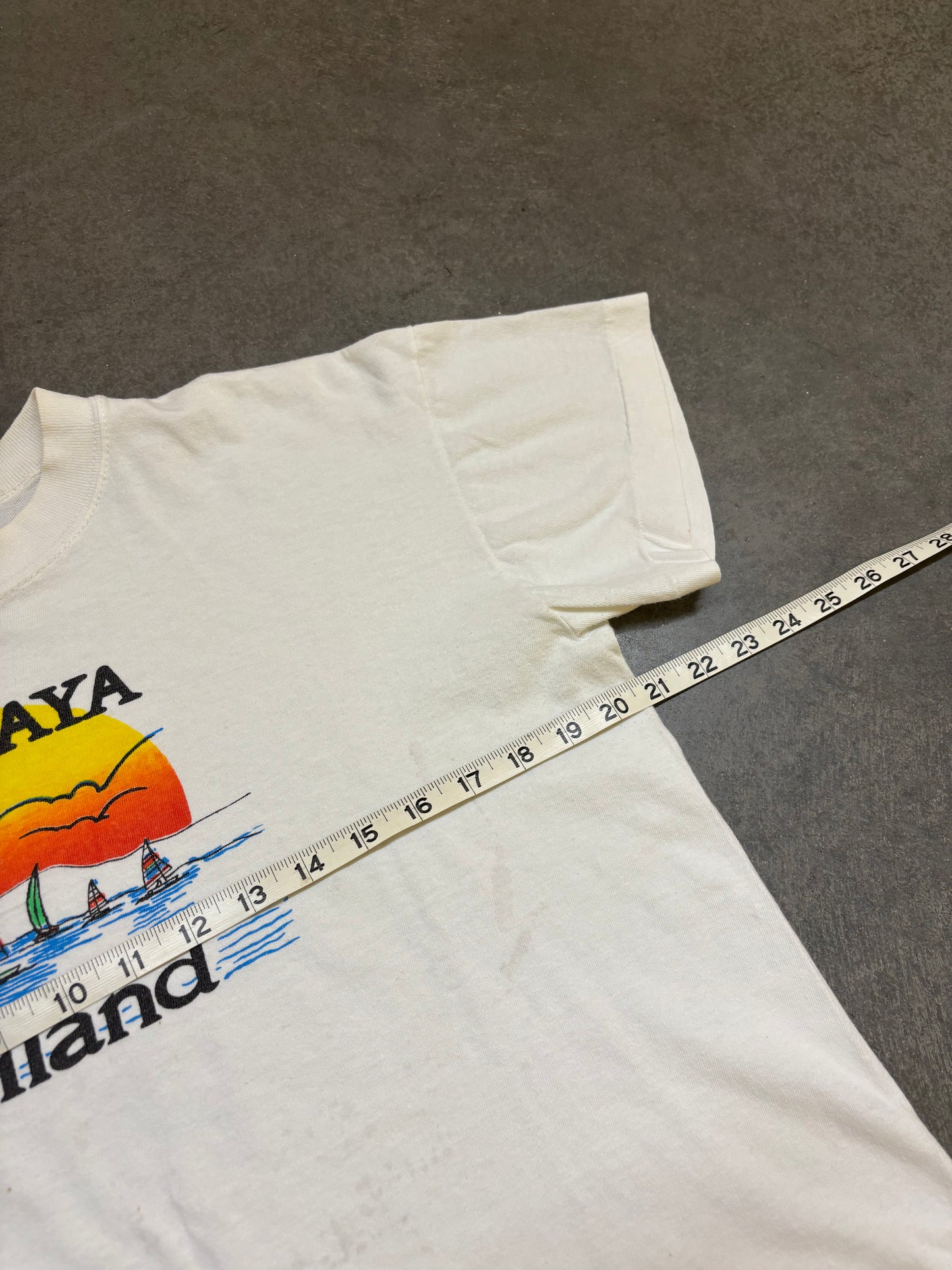 70s Thailand Tee - S